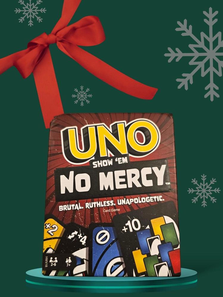 Uno Show Em No Mercy